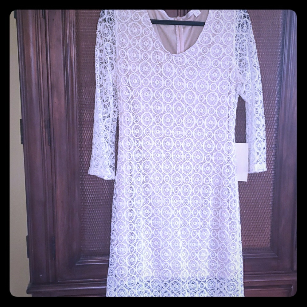 Lace Dress
